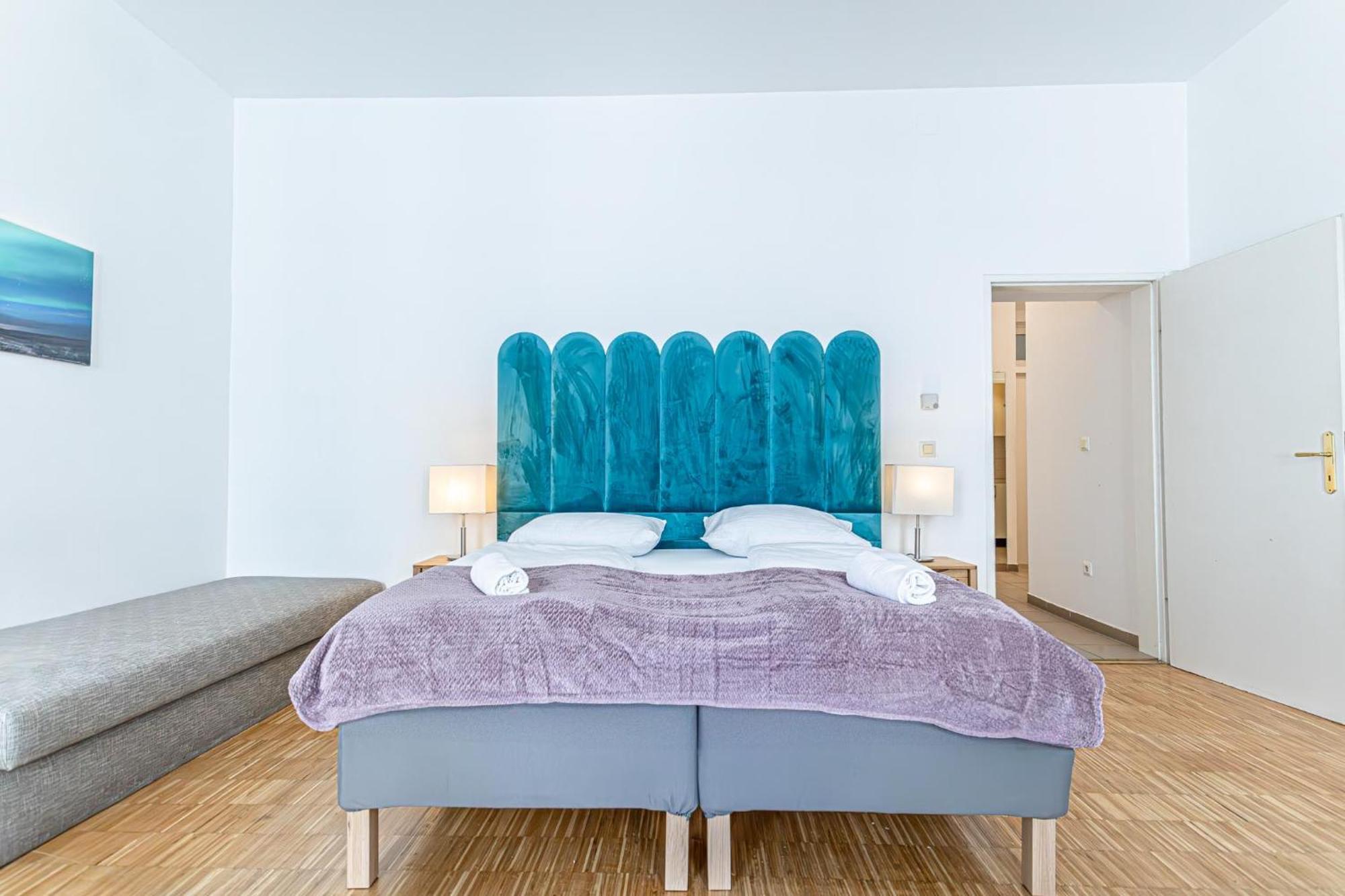 Superior 2Br Apartment - Perfect For Longstays Vienna Exterior photo