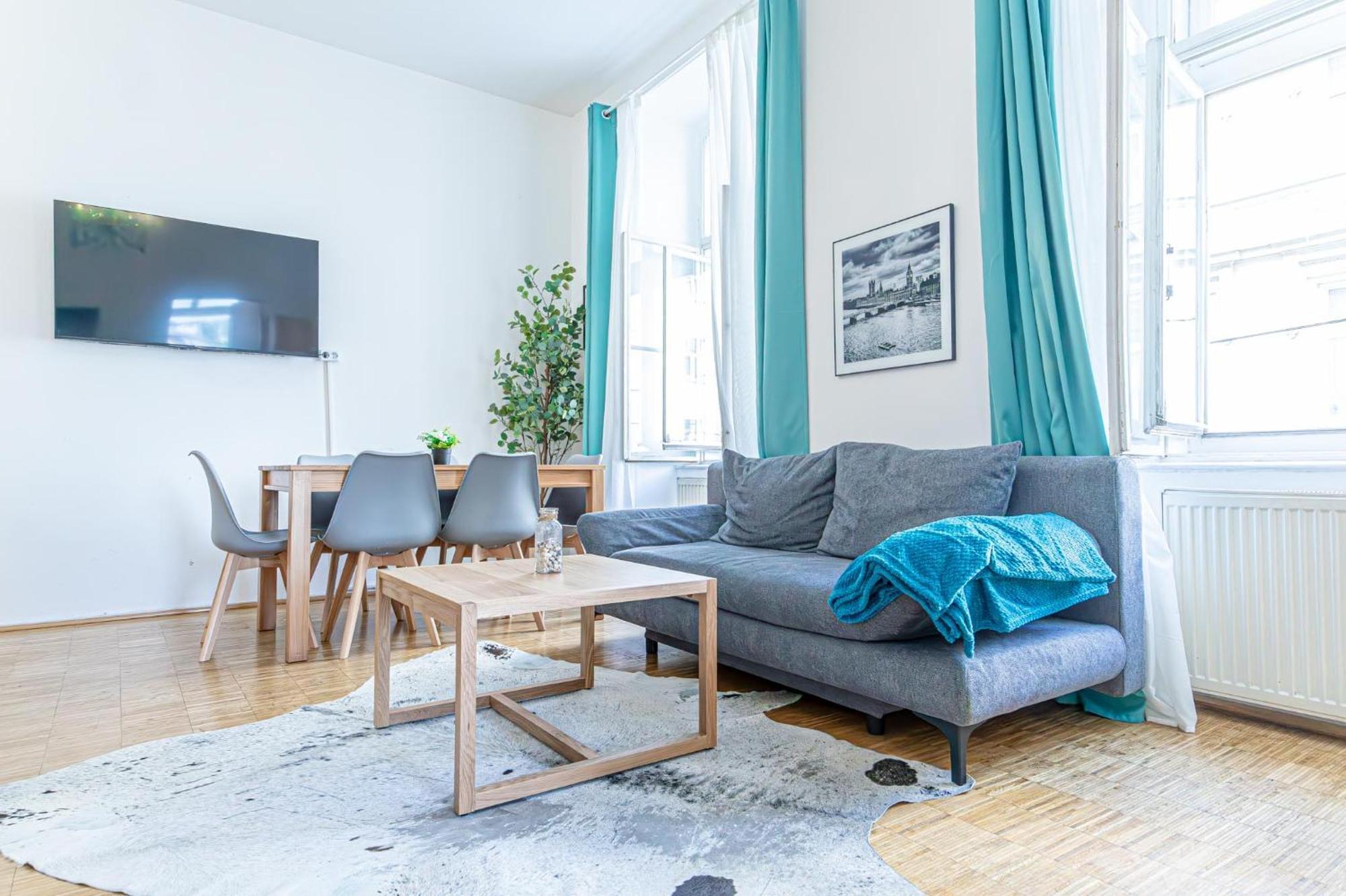 Superior 2Br Apartment - Perfect For Longstays Vienna Exterior photo