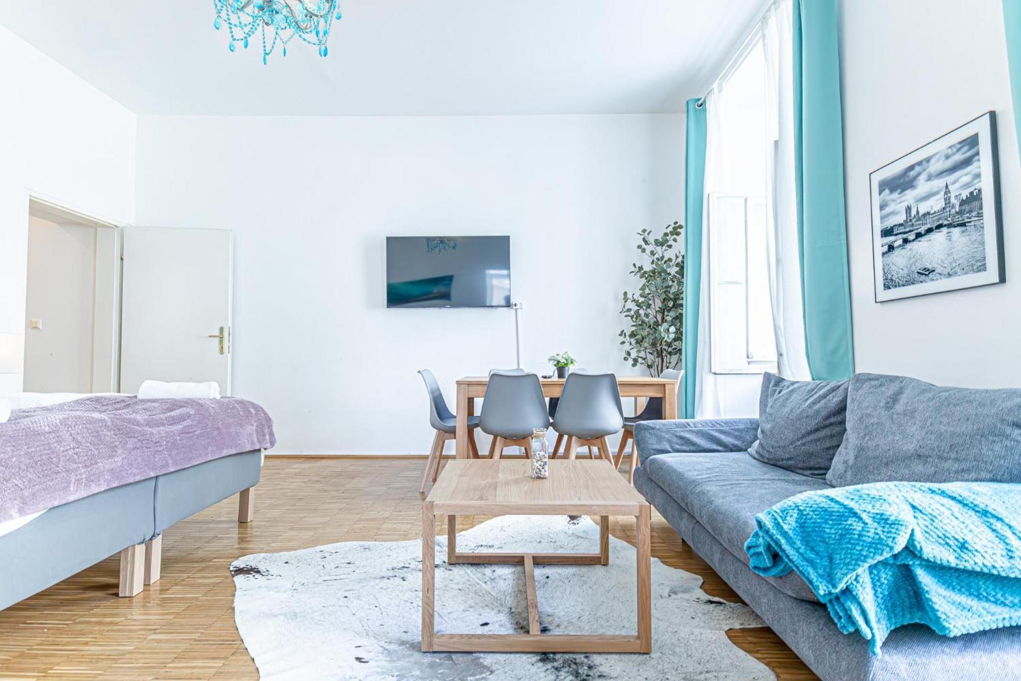 Superior 2Br Apartment - Perfect For Longstays Vienna Exterior photo